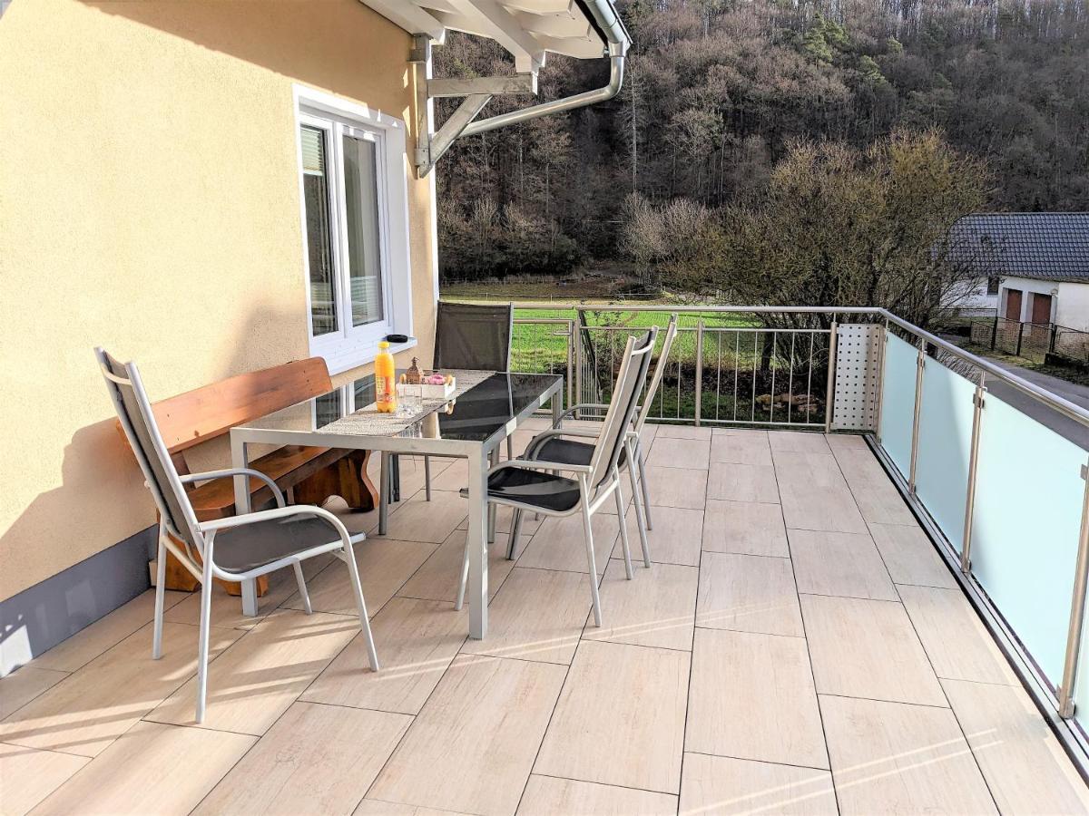Haus Landlust Edersee Exterior foto