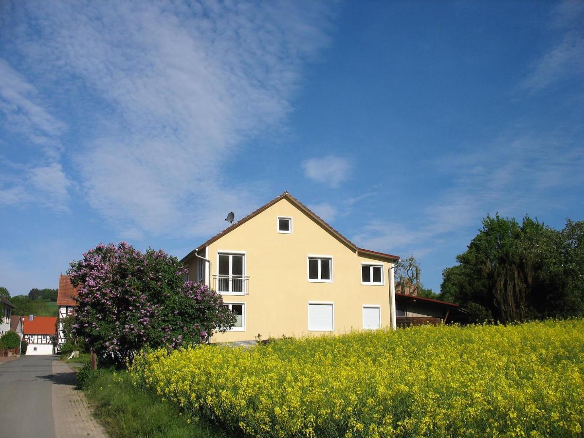 Haus Landlust Edersee Exterior foto