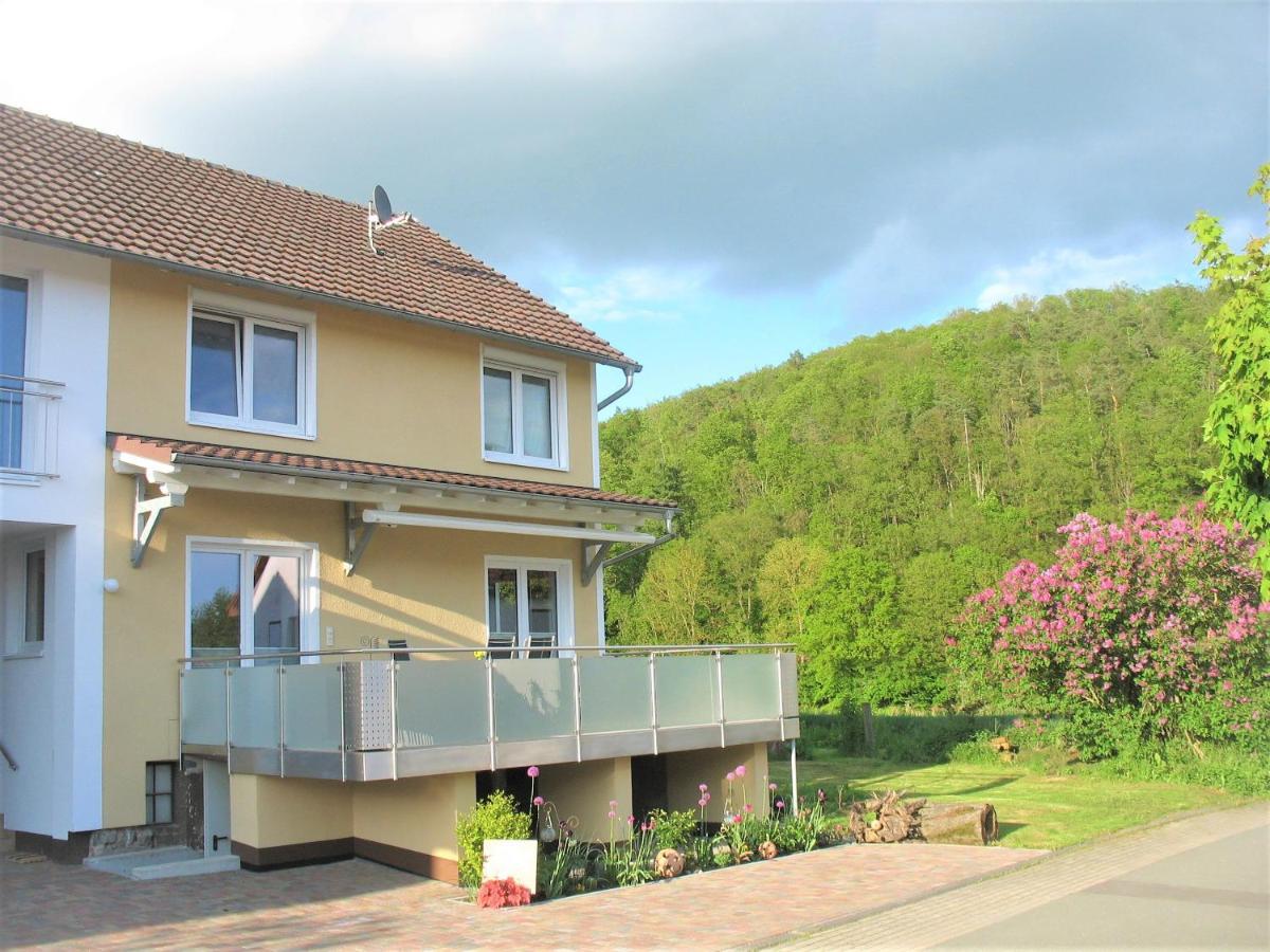 Haus Landlust Edersee Exterior foto